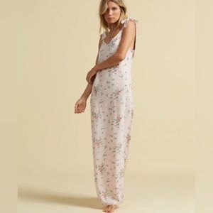 Salty Blonde Billabong Beach party Maxi Dress
